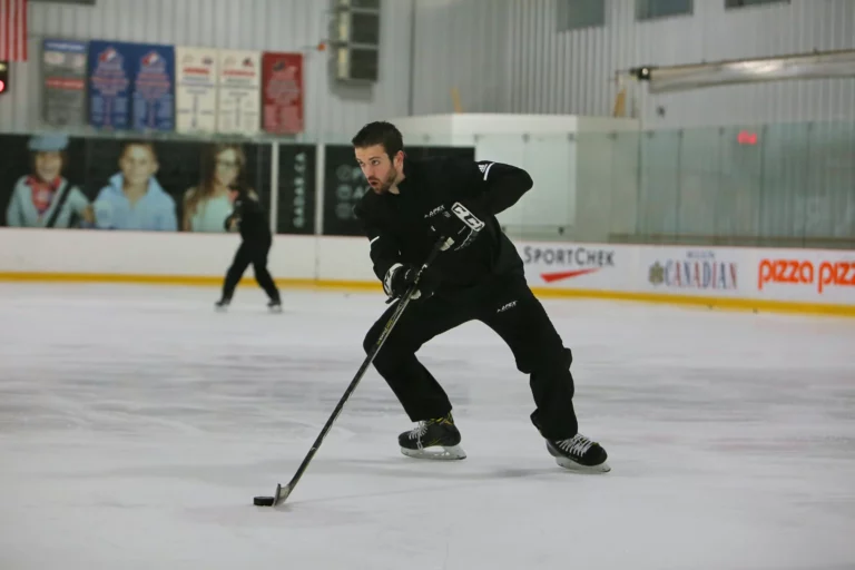 Skills Coaches in the National Hockey League | Apex Skating