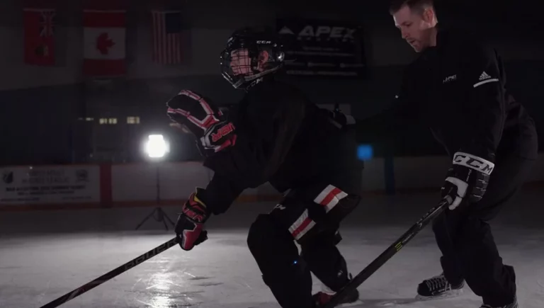 Coaching Tips for Hockey | Apex Skating